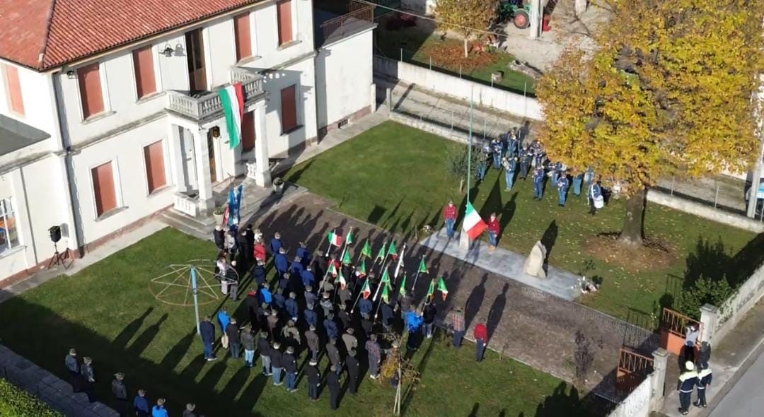 ALPINI. BORDIN A GRUPPO DI GRIONS: 55 ANNI DI DEDIZIONE INSTANCABILE